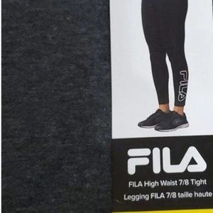FILA Leggings ~ Size Small